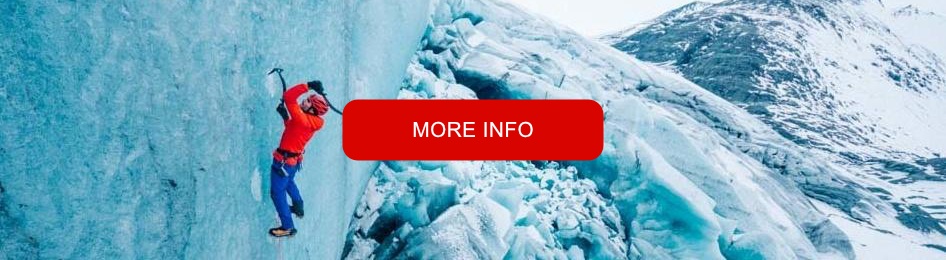 Thunder Bay Ice Climbing Equipment Rentals